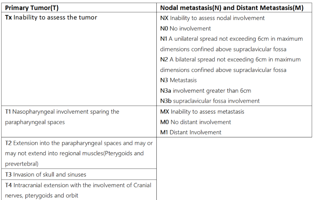 <p>Staging Table</p>