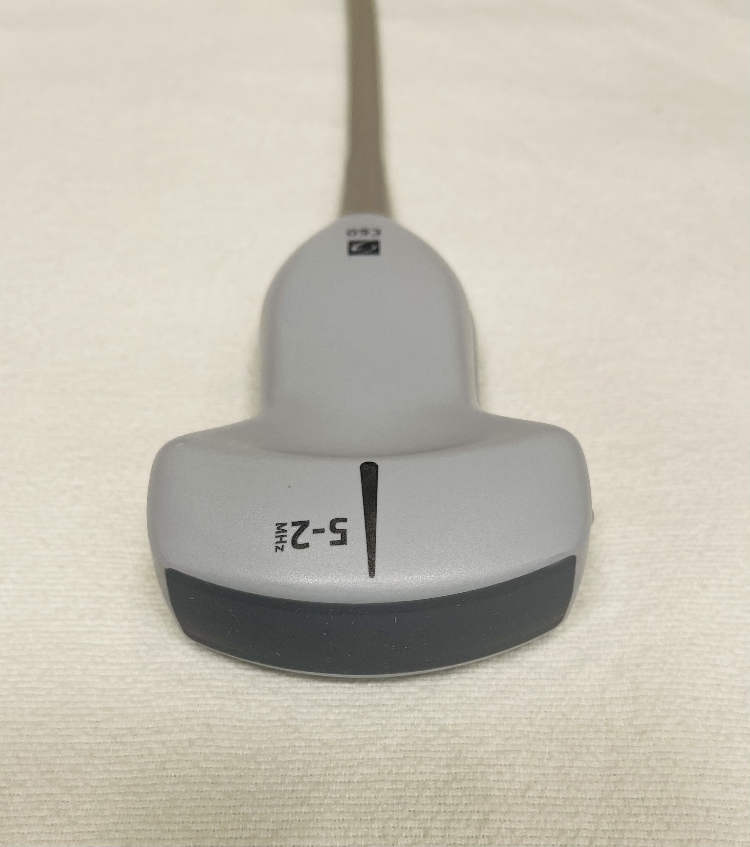 <p>Ultrasound Curvilinear Probe.</p>