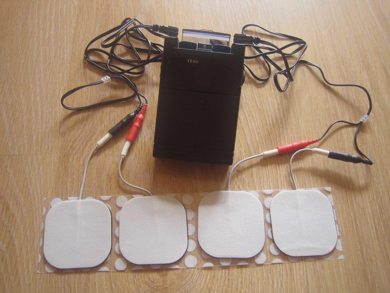 <p>Transcutaneous Electrical Nerve Stimulator</p>