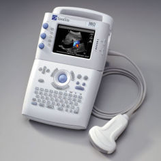 Sonosite 180 portable ultrasound machine